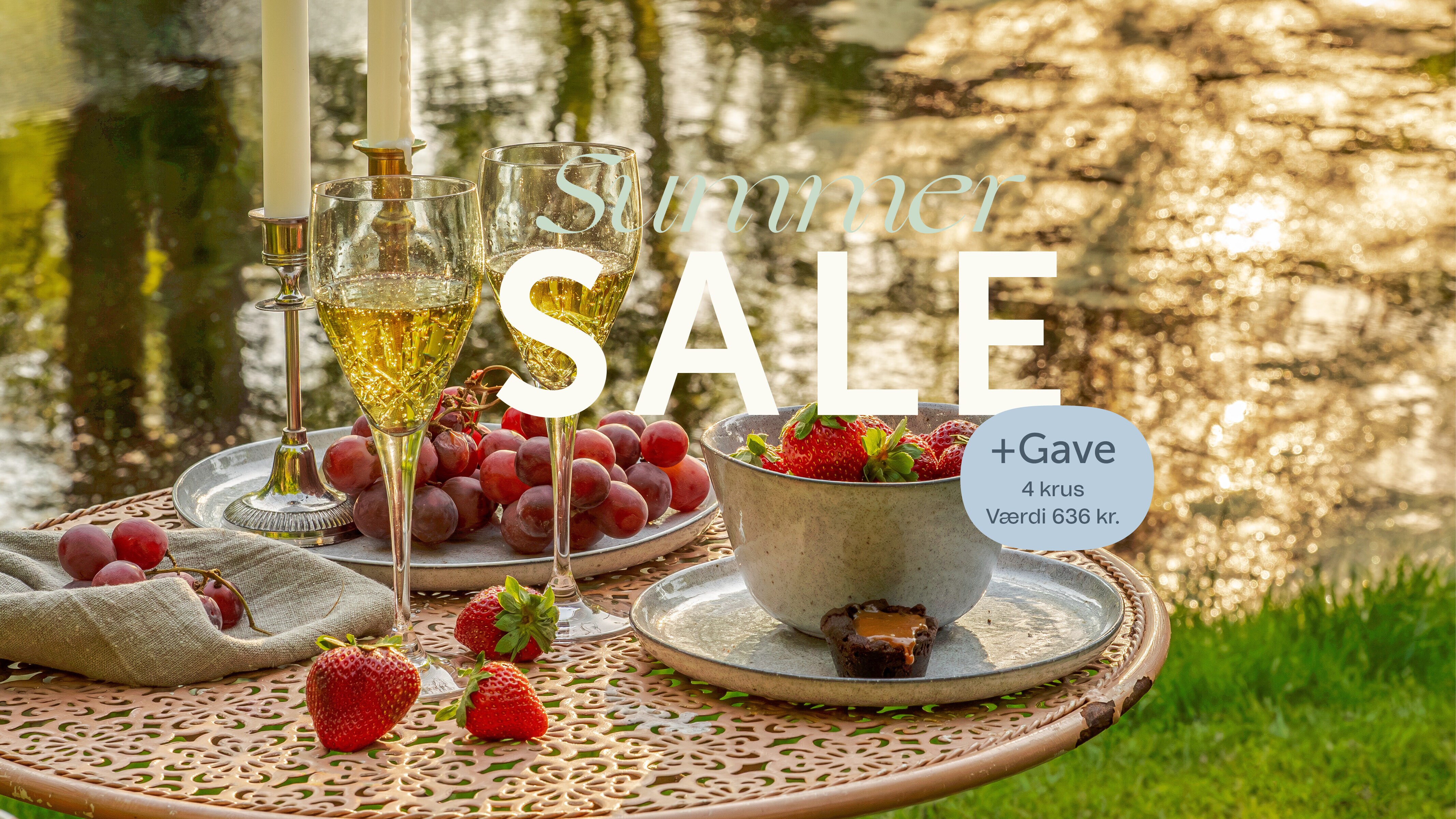 Summer Sale 