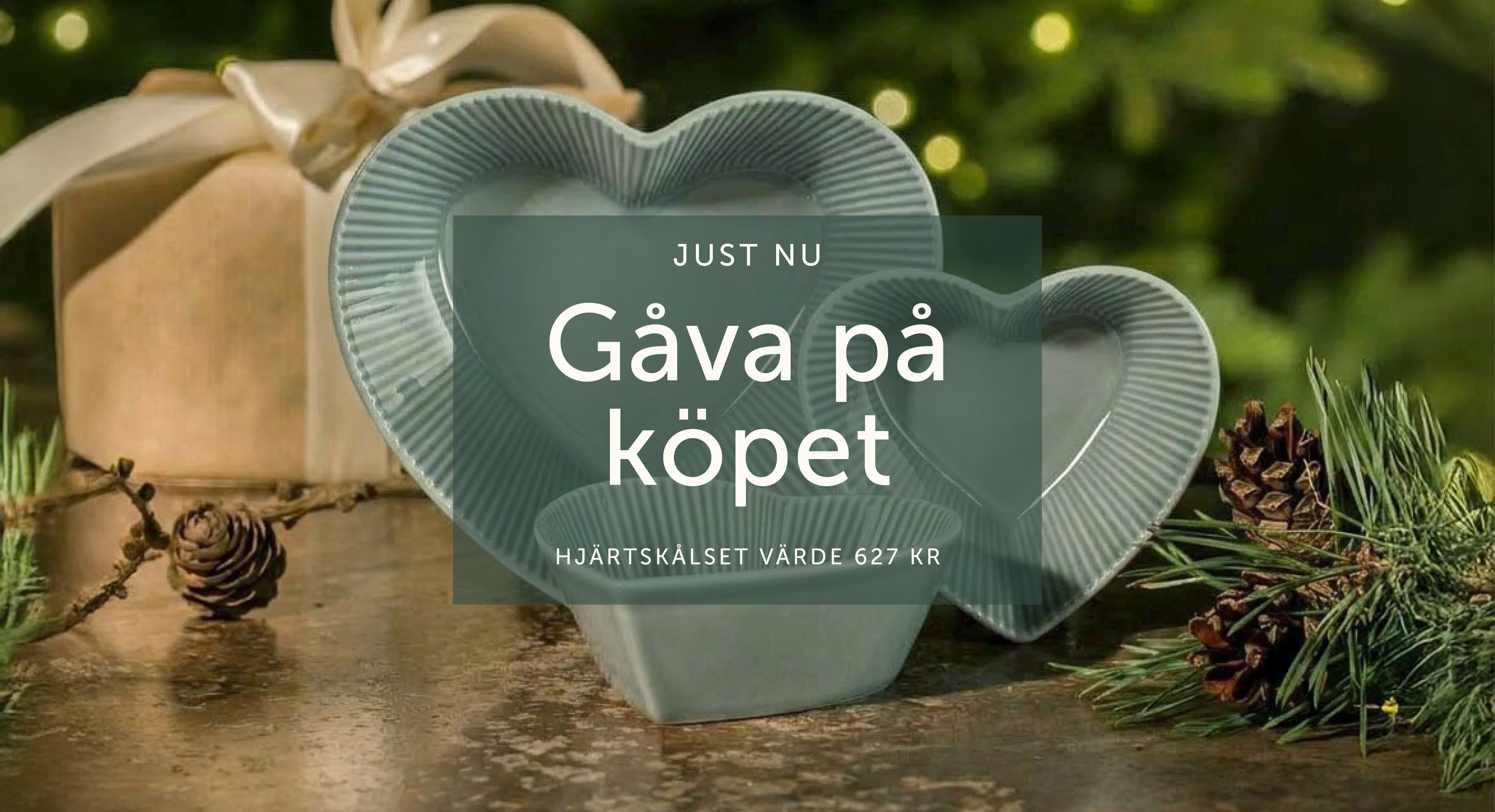 Christmas Table setting
