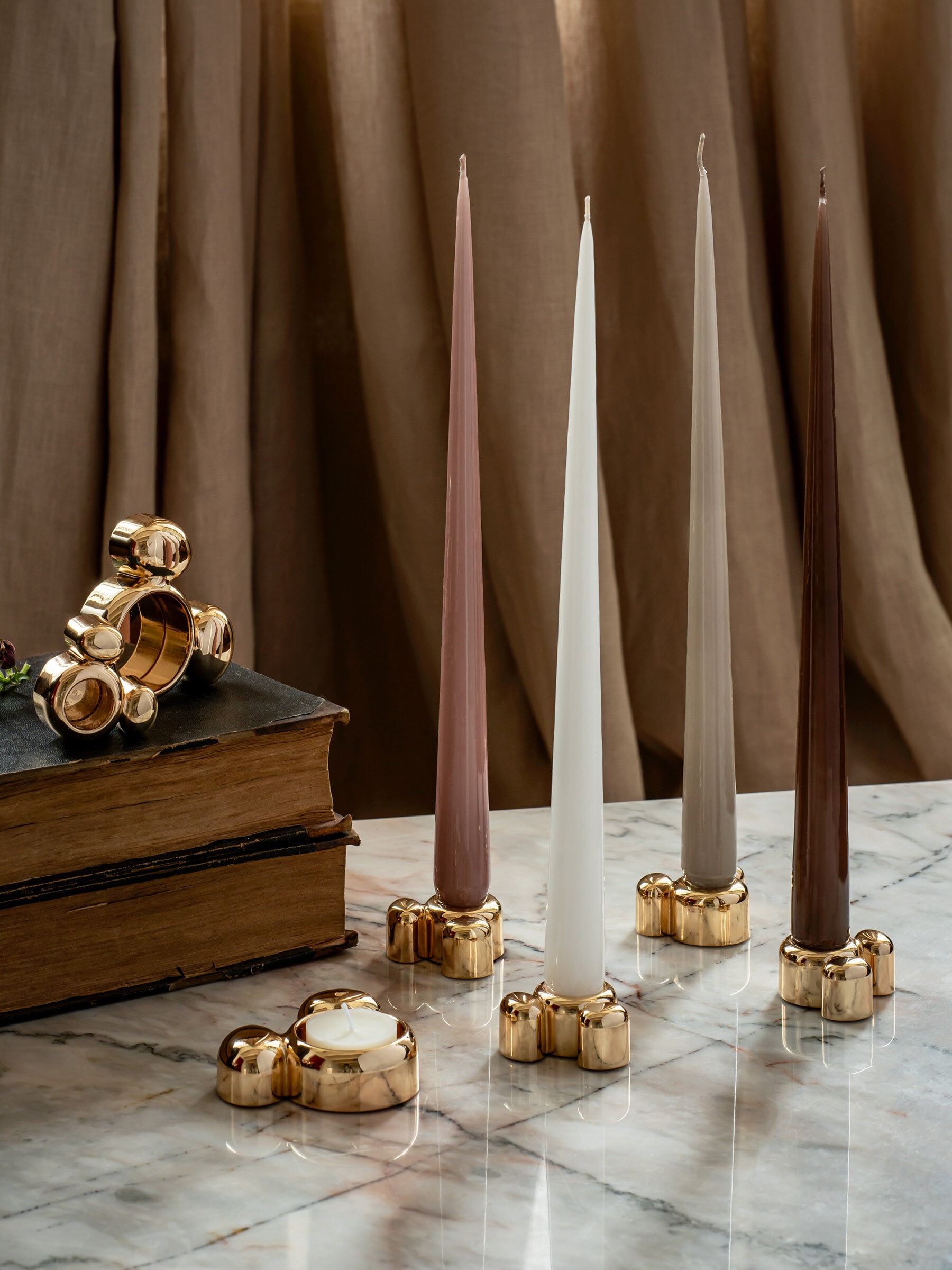 Mickey Mouse candleholders