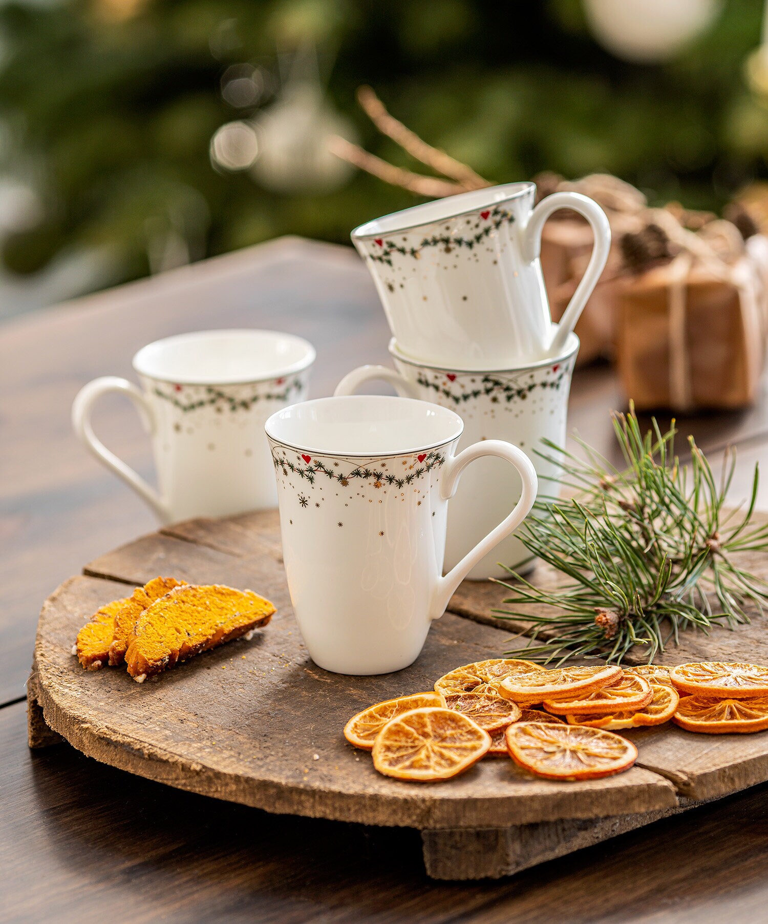 Julminnen muggar
