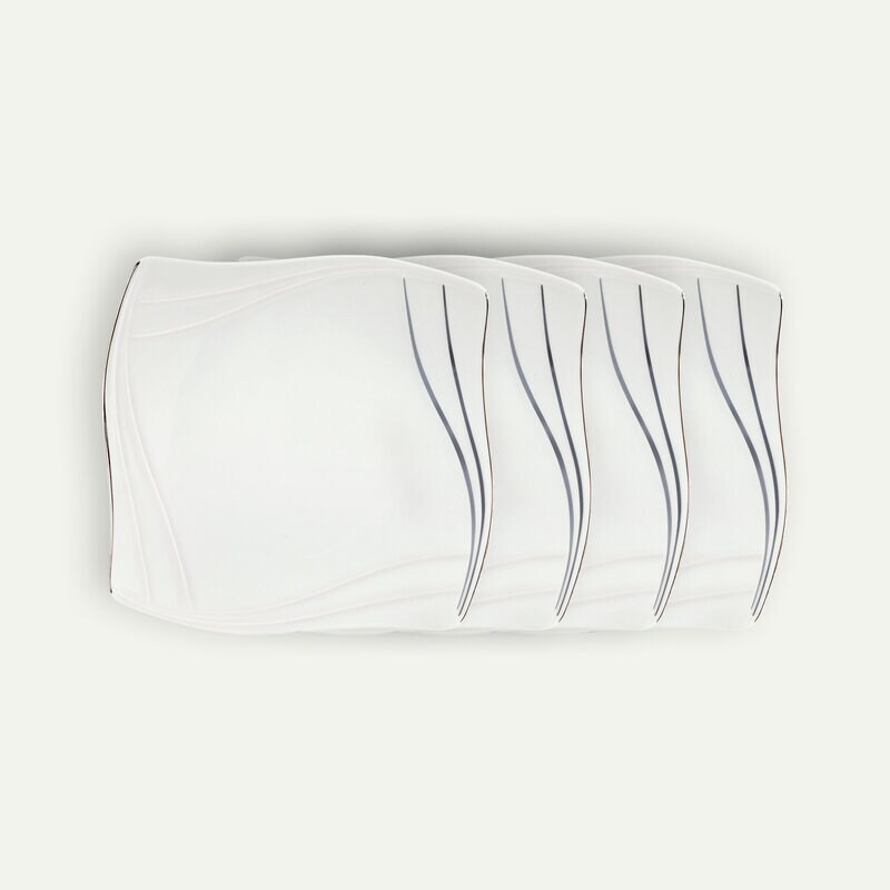 Celebration Kuchenteller 20 cm 4er-Pack