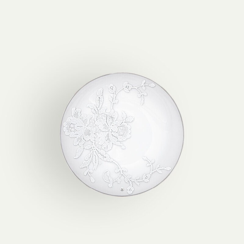 Lace Kuchenteller 22 cm