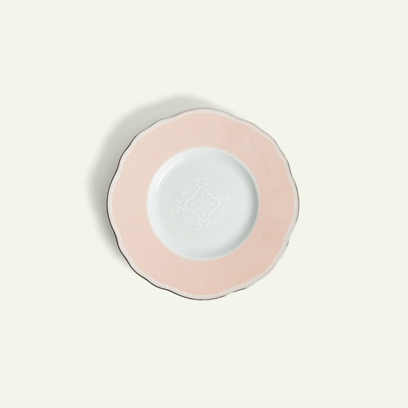 Moments asjett rosa 15 cm