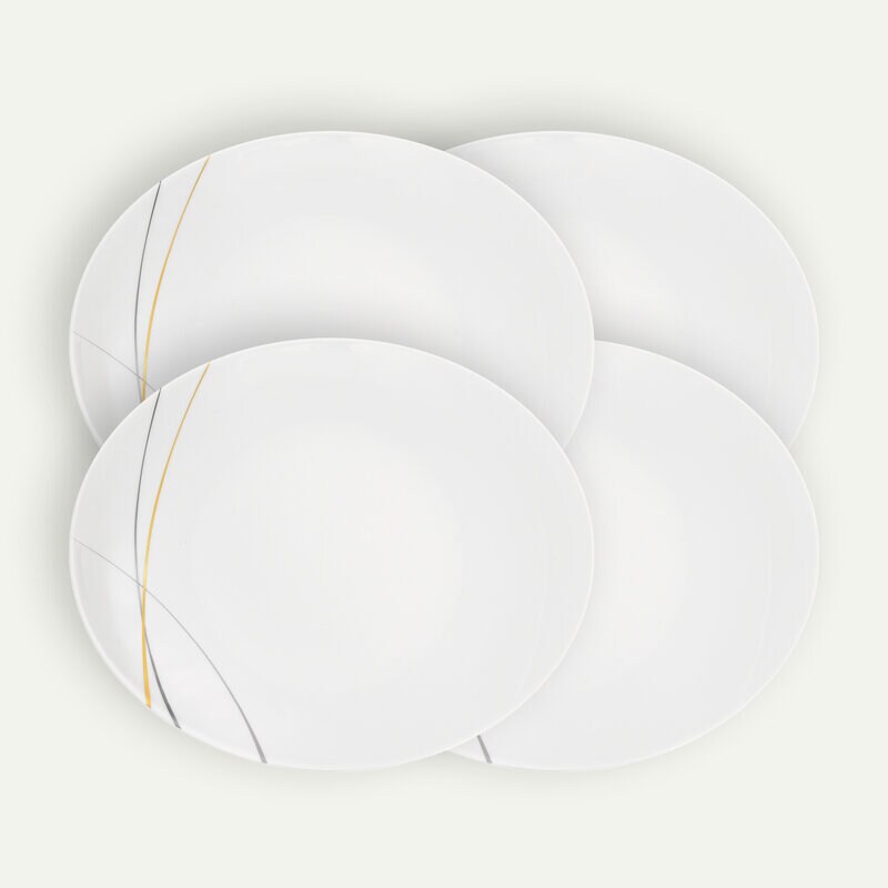 Sensation tallerken 30 cm 4-pk