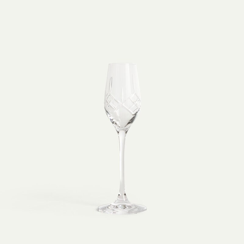Crown Schnaps- und Likörglas 10 cl