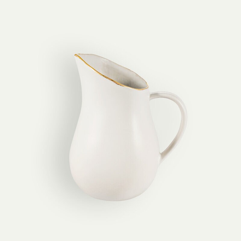 Shell Kanne 1,5 l - Goldrand