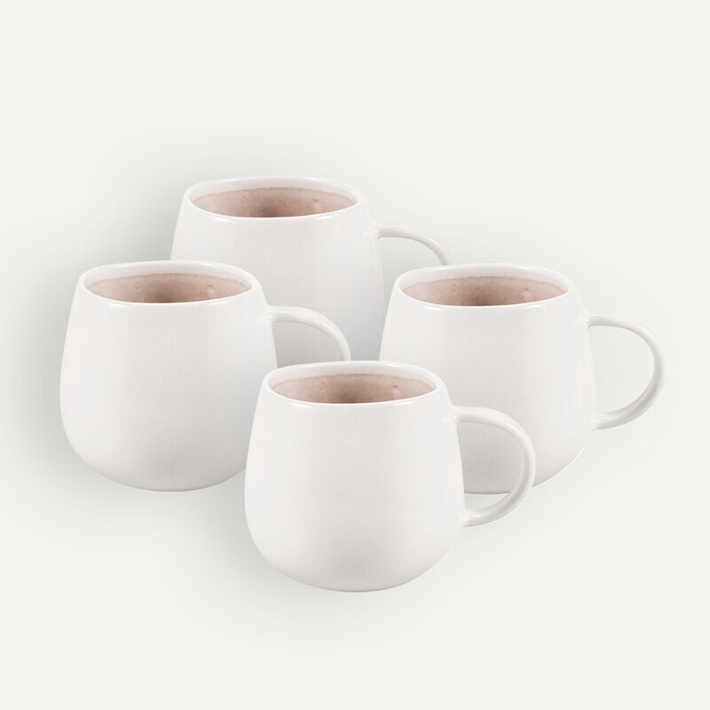 Rosé Tasse 35 cl 4er-Pack