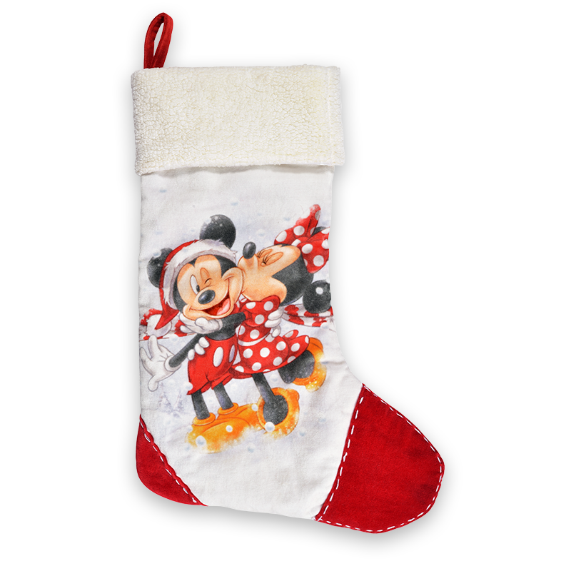 Disney Winter Weihnachtsstrumpf
