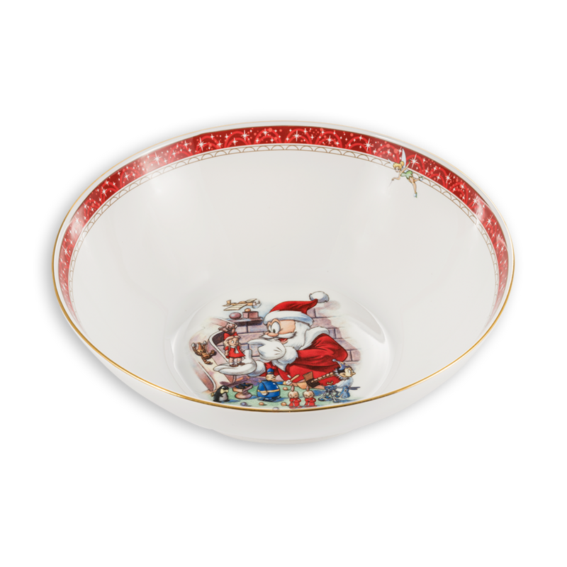 Disney Weihnachtsjubiläum Schale 25 cm