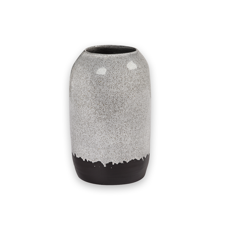 Black Pepper Vase 22 cm