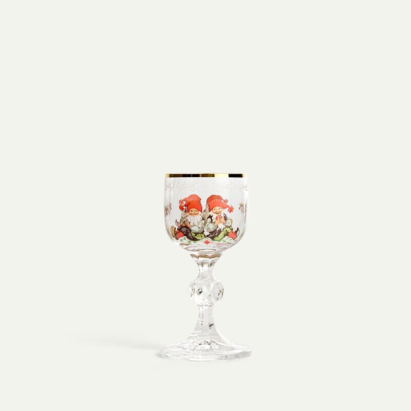 Traditionelle Weihnacht Schnaps- & Likörglas 6 cl
