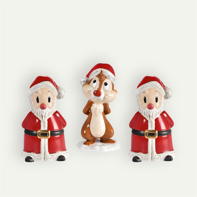 Disney Kerzenhalter inkl. Kerzen – Chap und die Wichtel