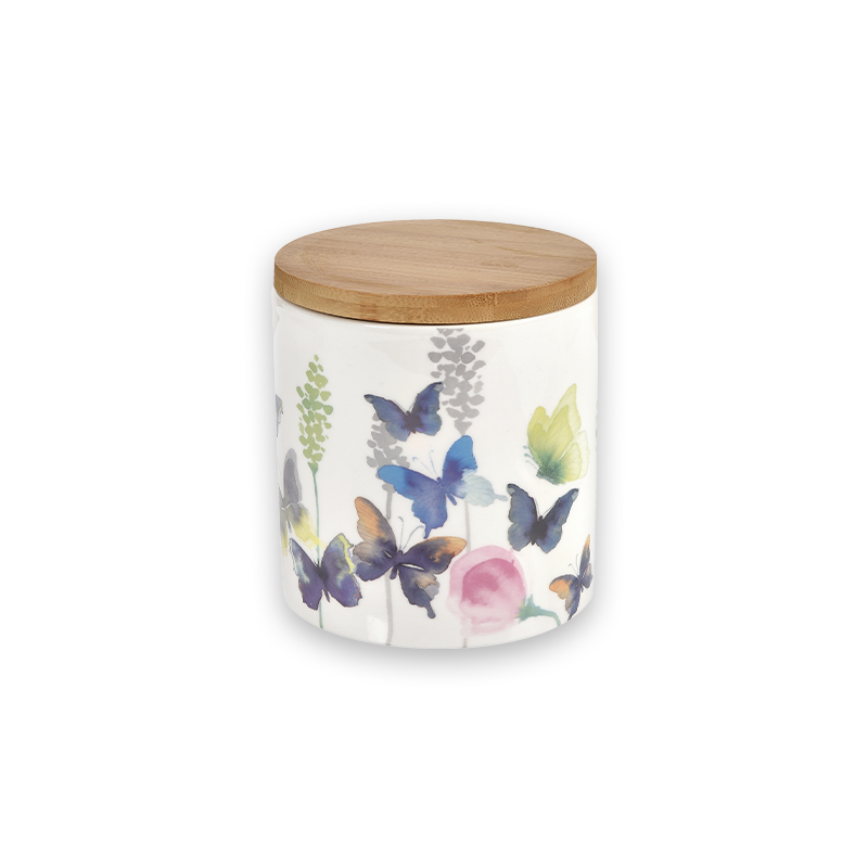 Dream Collection Dose mit Bambusdeckel 13 cm