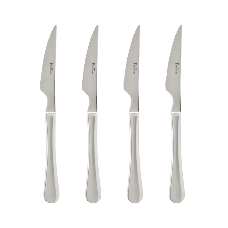 Siluett Fleischmesser 22 cm 4er-Pack