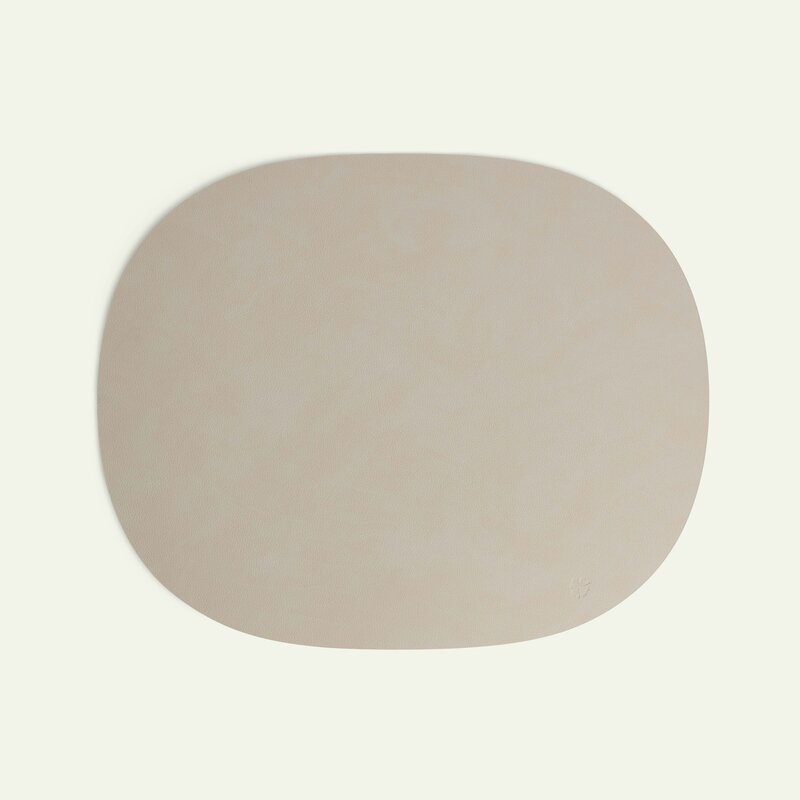Dine Tisch-Set 43 x 35 cm, Oyster White