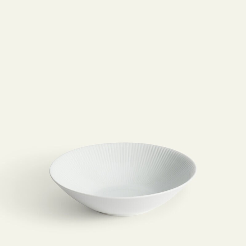 Nordic Dawn Schale 19 cm, Schimmer