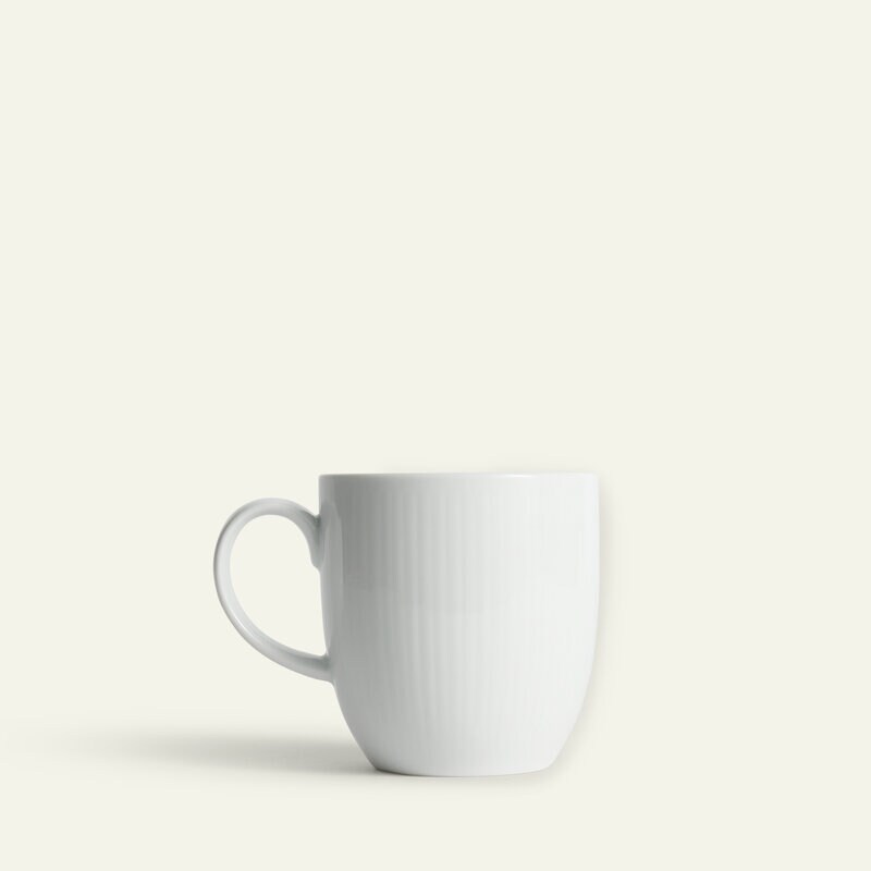 Nordic Dawn Tasse 35 cl, Schimmer