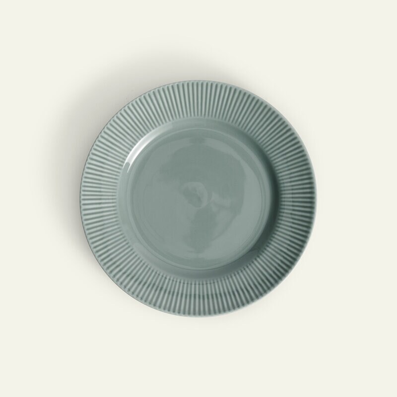 Nordic Dawn Kuchenteller 21 cm, Tau