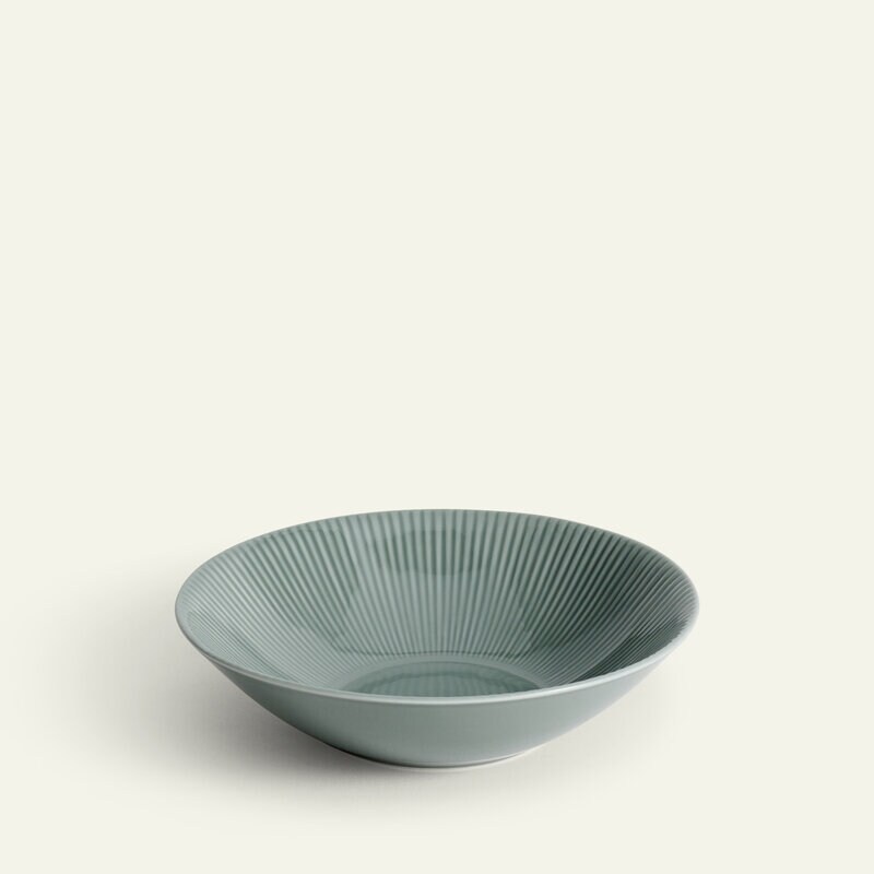 Nordic Dawn Schale 19 cm, Tau