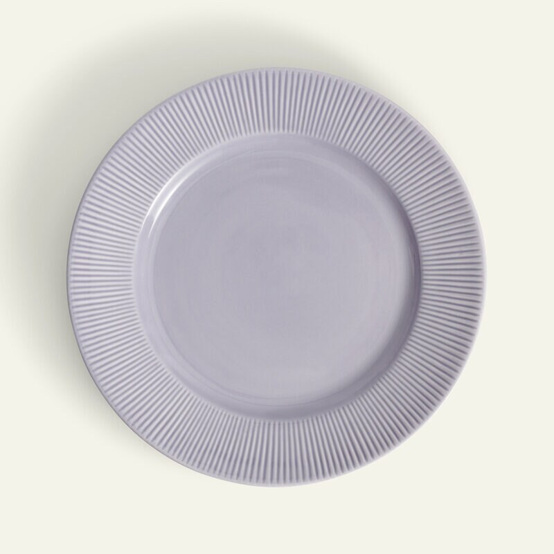 Nordic Dawn Teller 27 cm, Heide Speiseteller