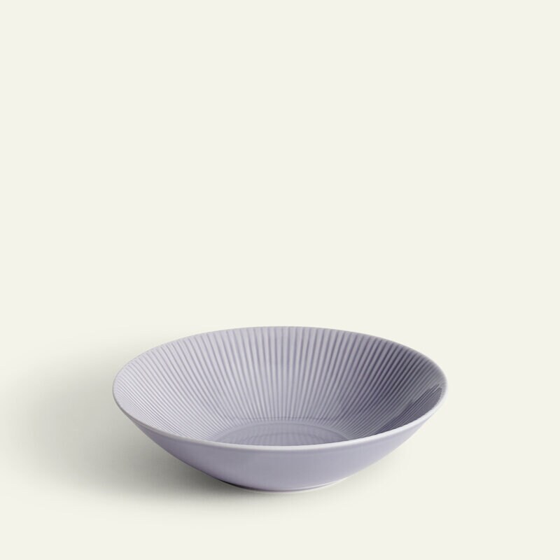 Nordic Dawn Schale 19 cm, Heide