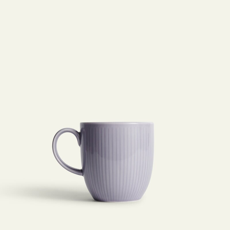 Nordic Dawn Tasse 35 cl, Heide