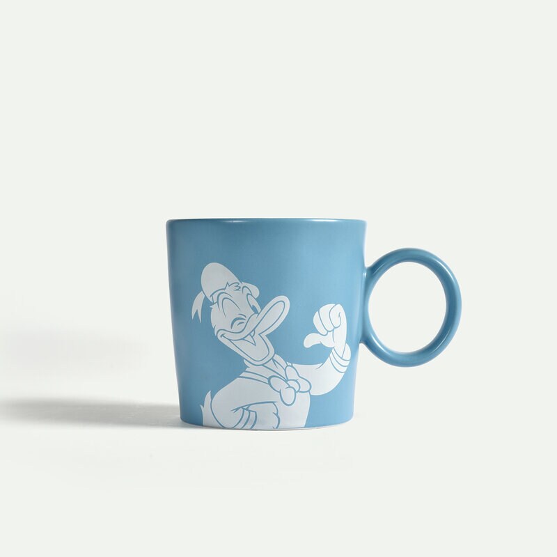 Mickey & Friends Donald Duck Tasse 32 cl, "Fun-Tastic!"