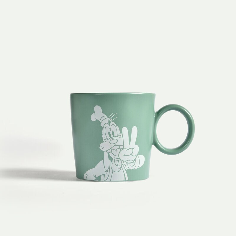 Mickey & Friends Goofy Tasse 32 cl, "Feeling Goofy!"