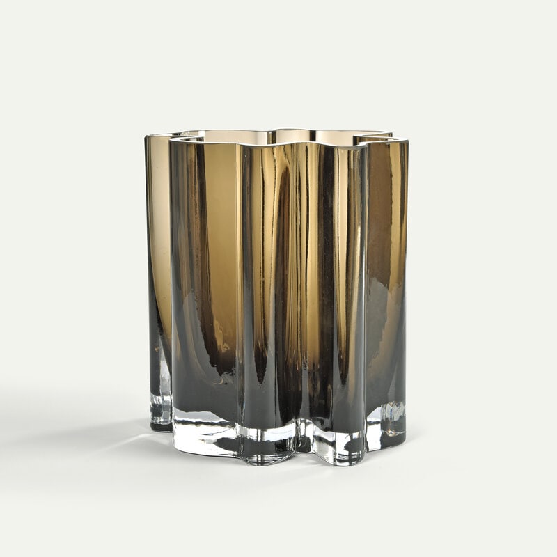 Lykkekløver vase 15 x 18 cm