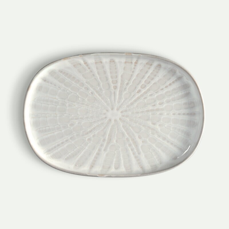 Terra Fiore Servierplatte 33 x 23 cm