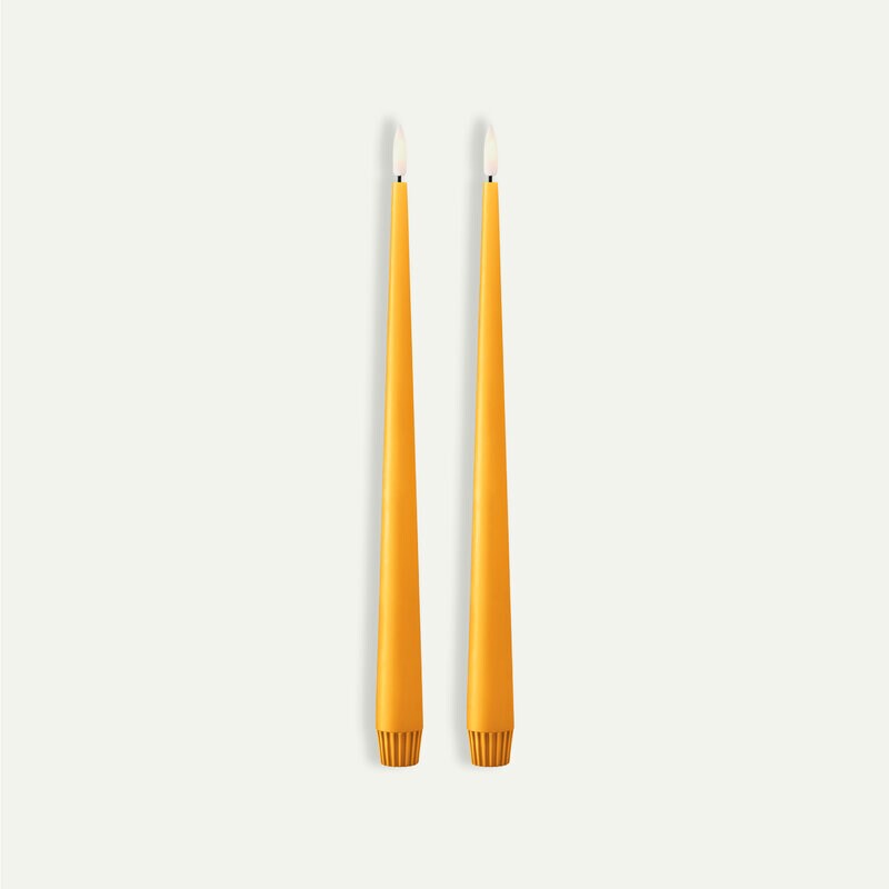 ester & erik LED-lys 30 cm 2-pak, Mango