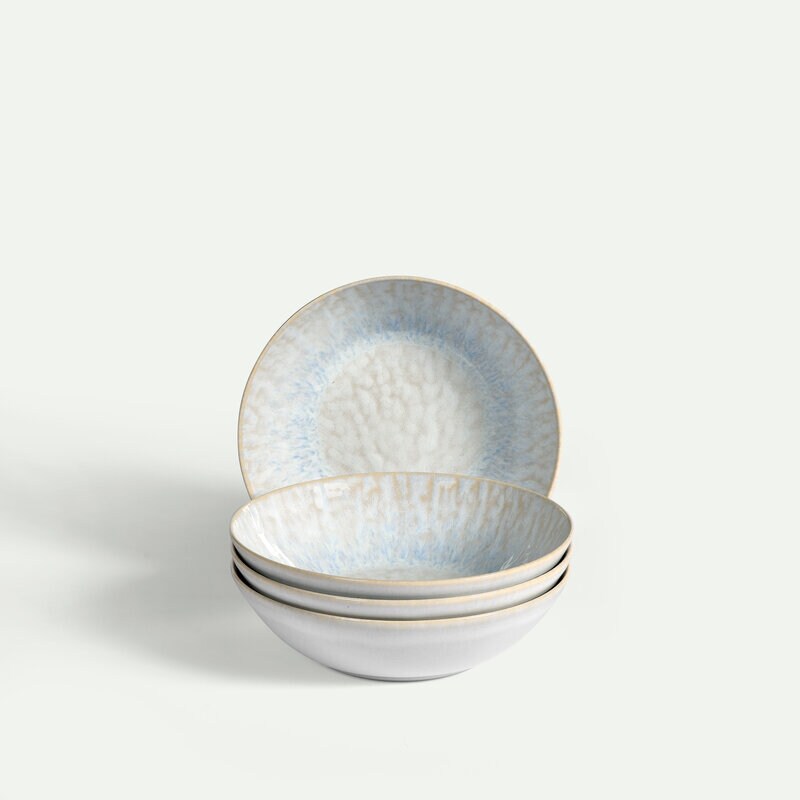 Côte d'Azur Schale 17 cm 4er-Pack