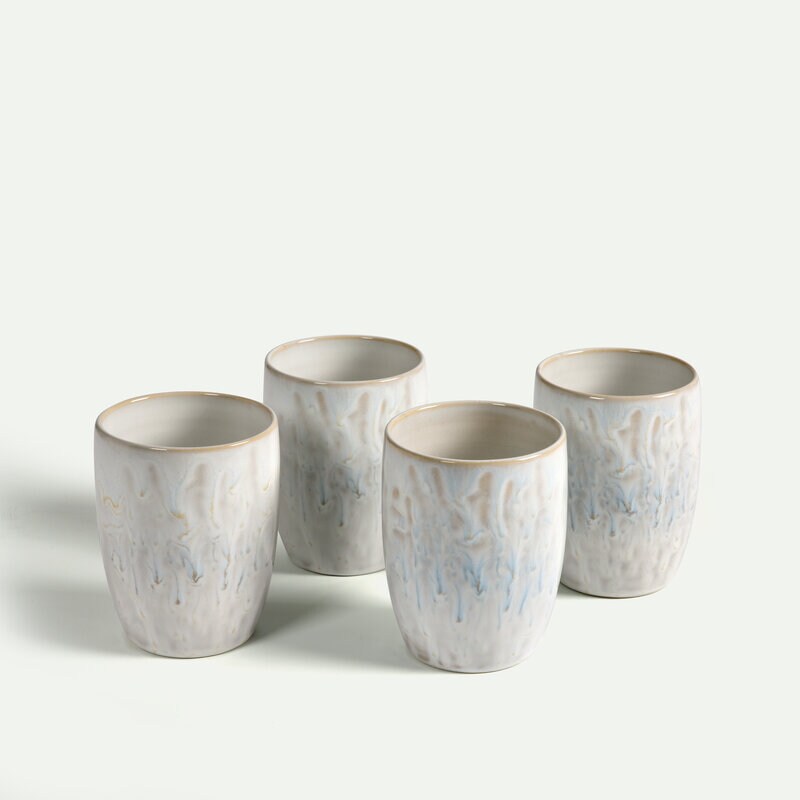 Côte d'Azur Tasse 30 cl 4er-Pack