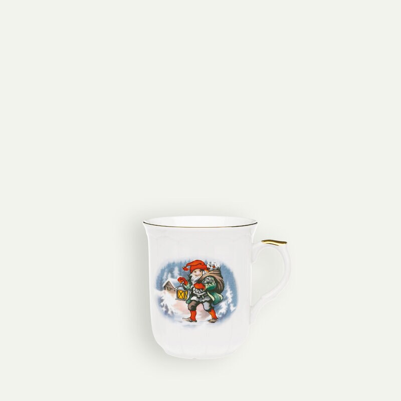 Traditionelle Weihnacht Tasse 28 cl