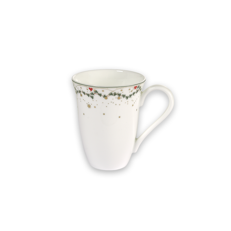 Weihnachtserinnerungen Tasse 30 cl, Tradition