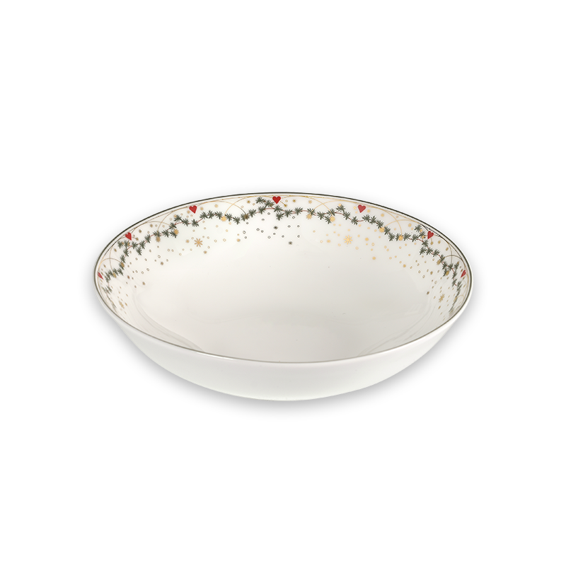 Weihnachtserinnerungen Schale 16 cm, Tradition