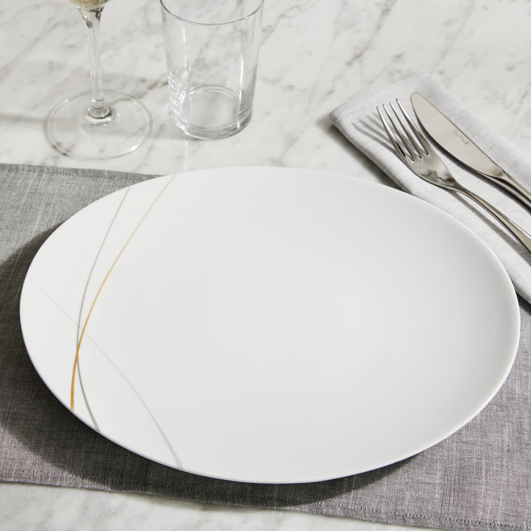 Sensation tallrik 30 cm