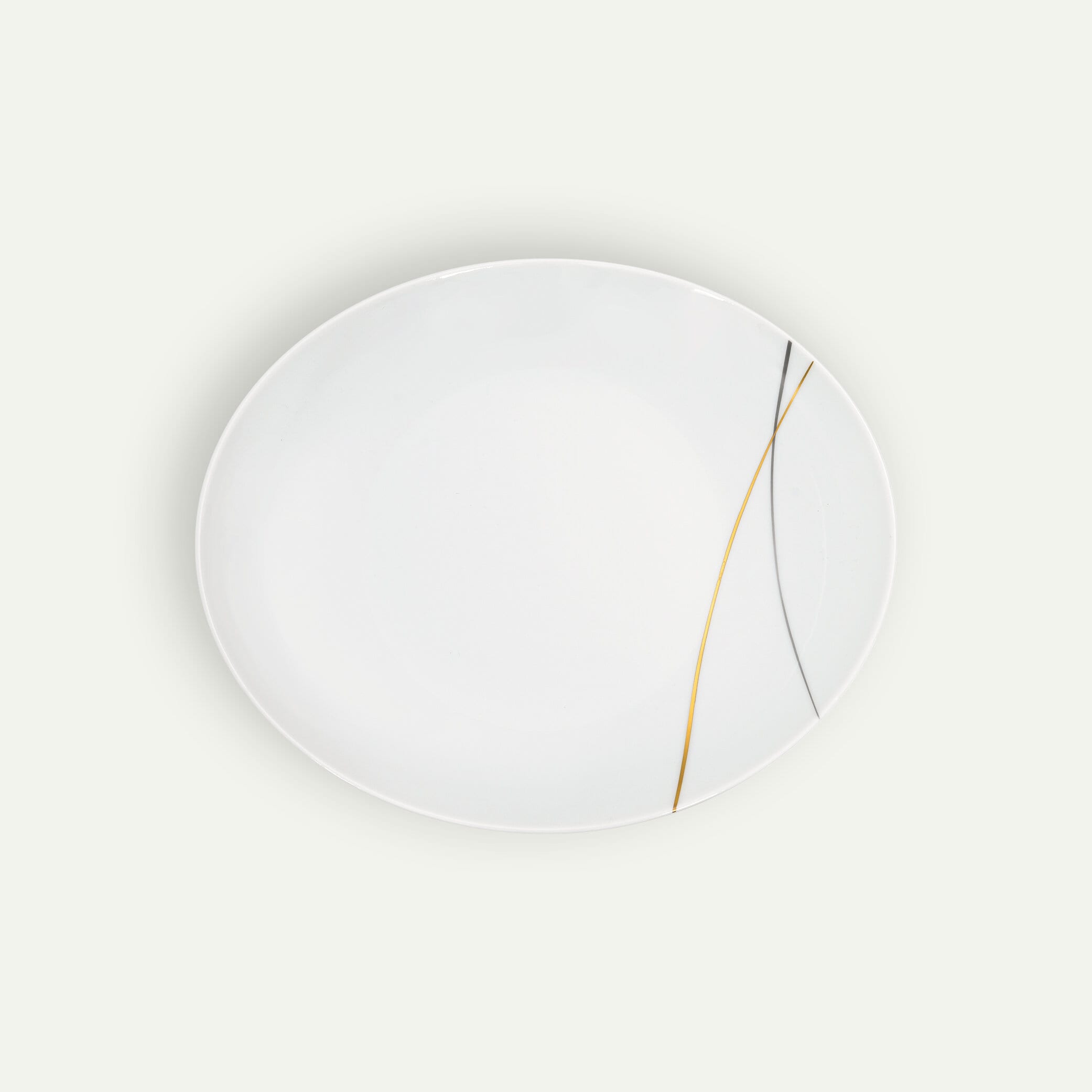 Sensation assiett 24 cm