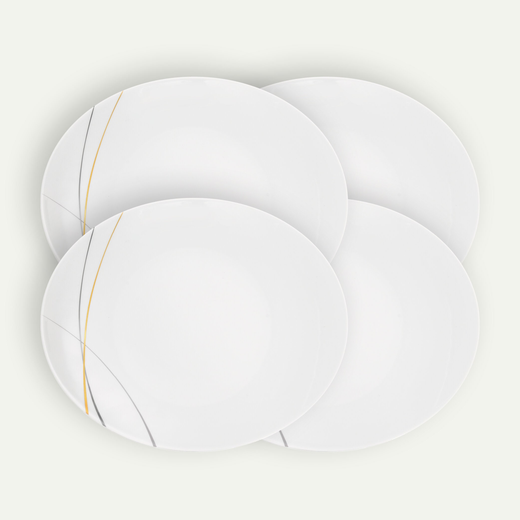 Sensation tallrik 30 cm 4-pack