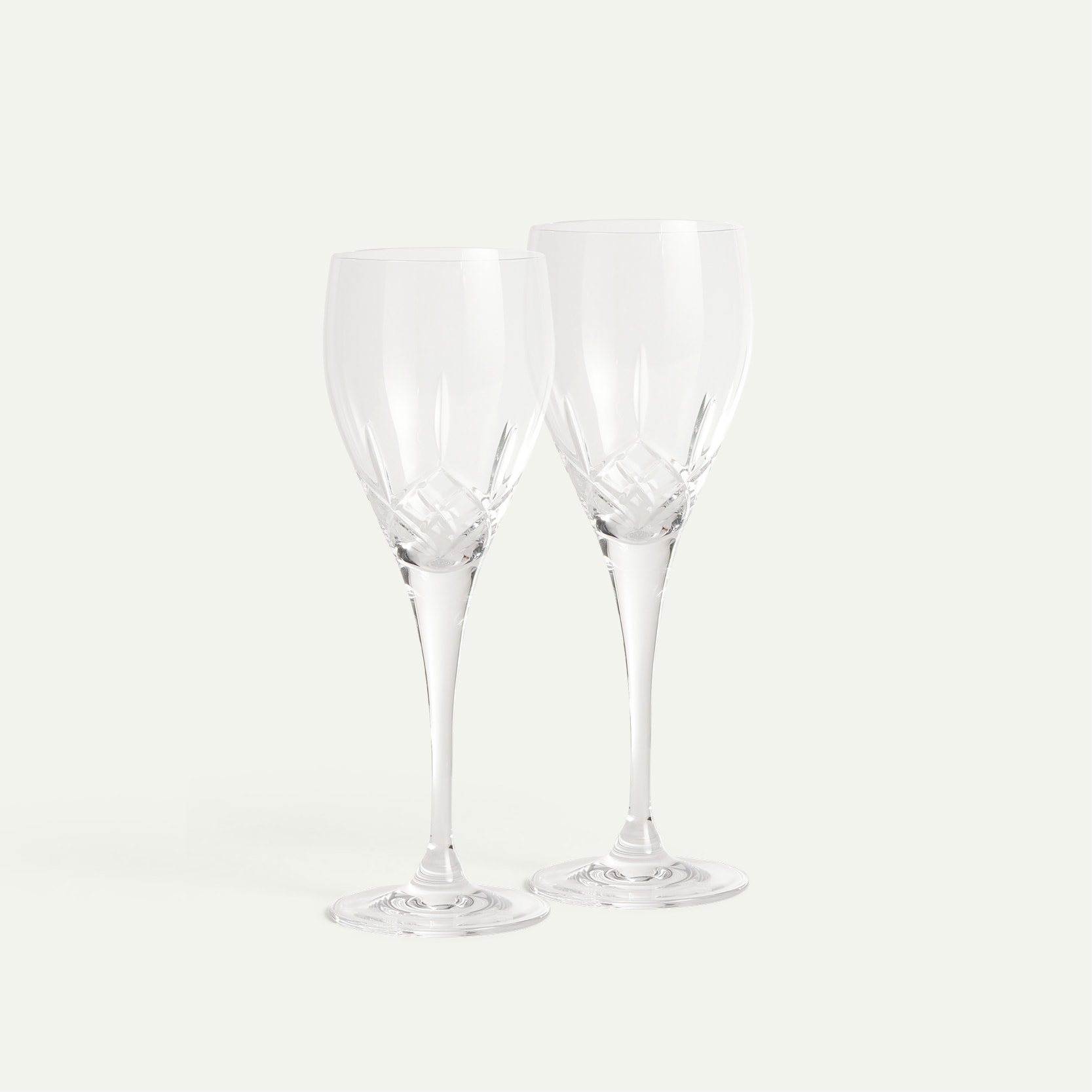 Crown viinilasi 30 cl 2 kpl