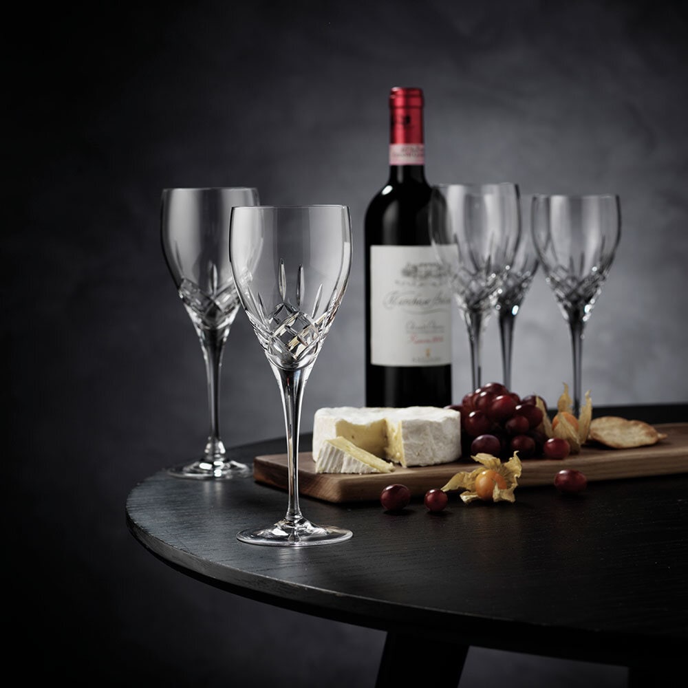 Crown glassett 12 deler