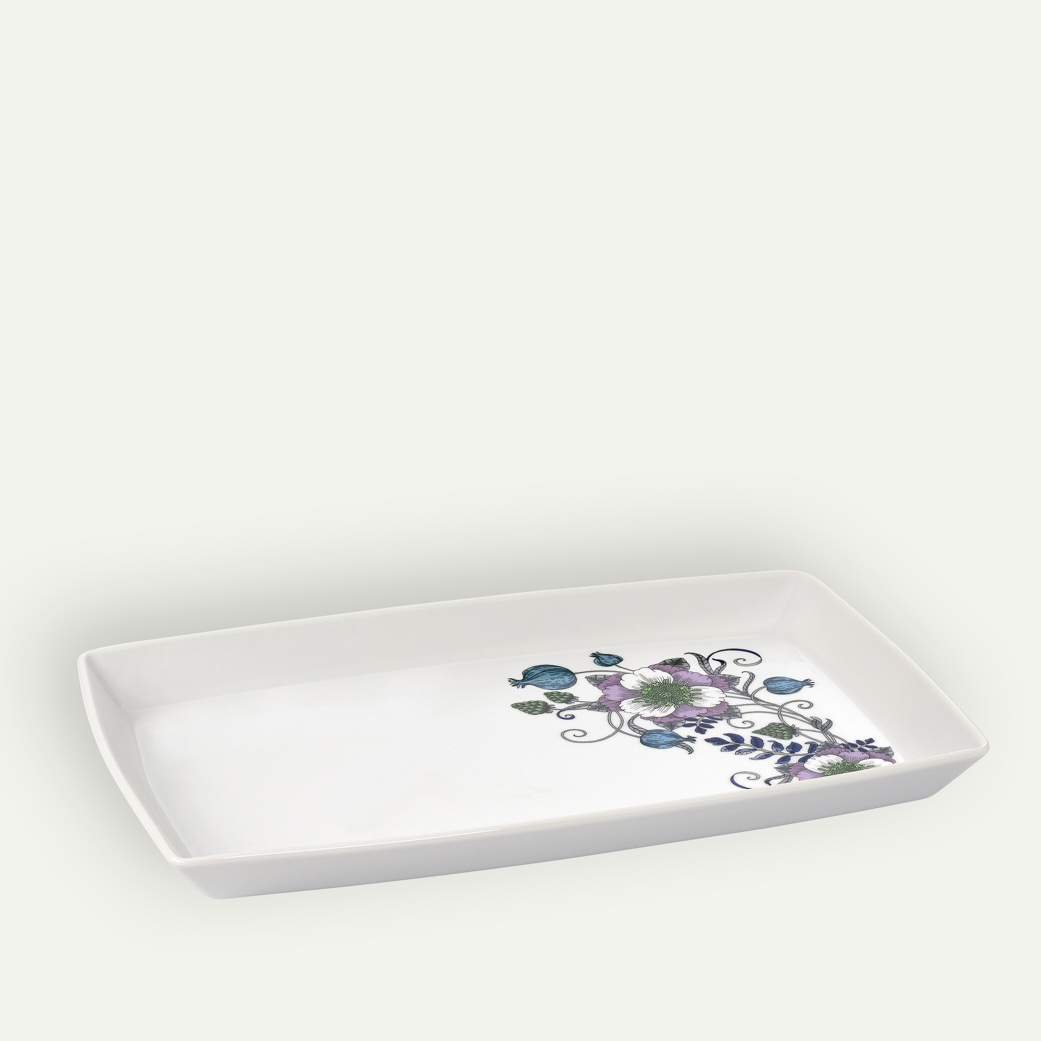 Linnea serveringsfat 38 x 24 cm