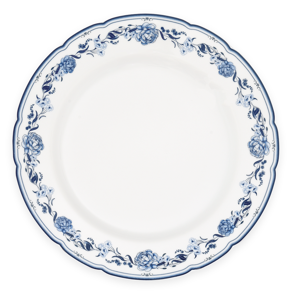 Aspvik tallerkensett 24 deler, 8 pers