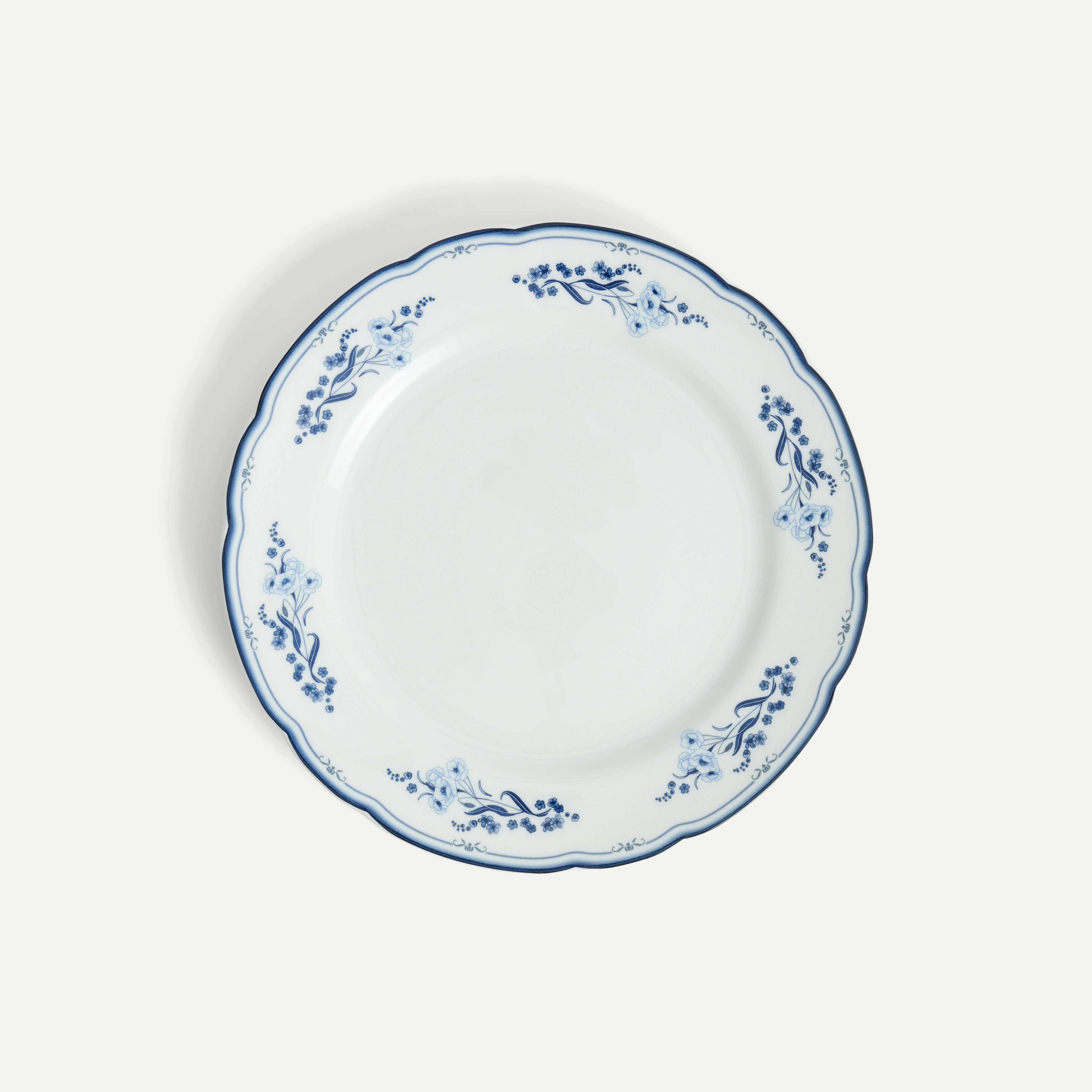 Aspvik assiett 21 cm