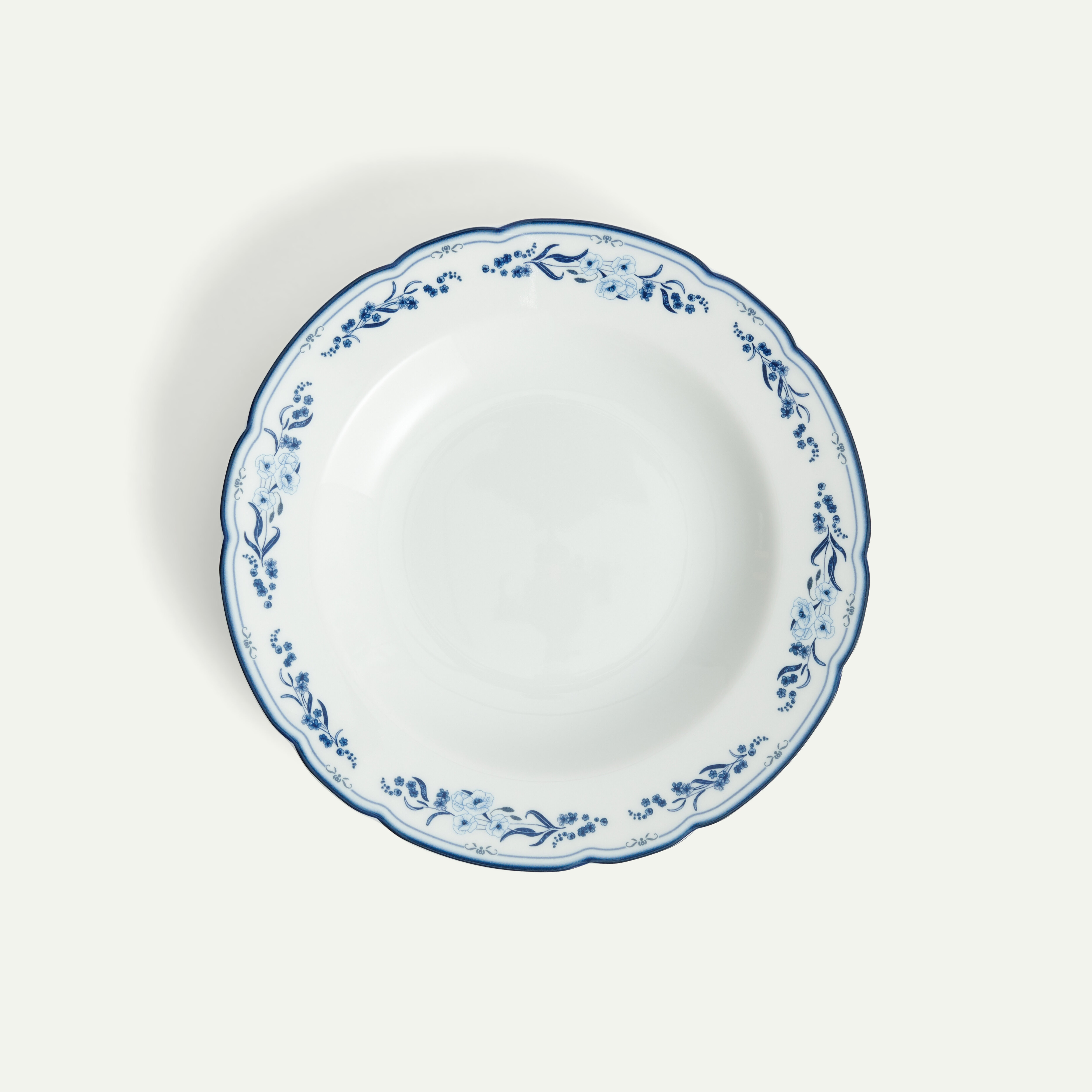 Aspvik djup tallrik 22 cm