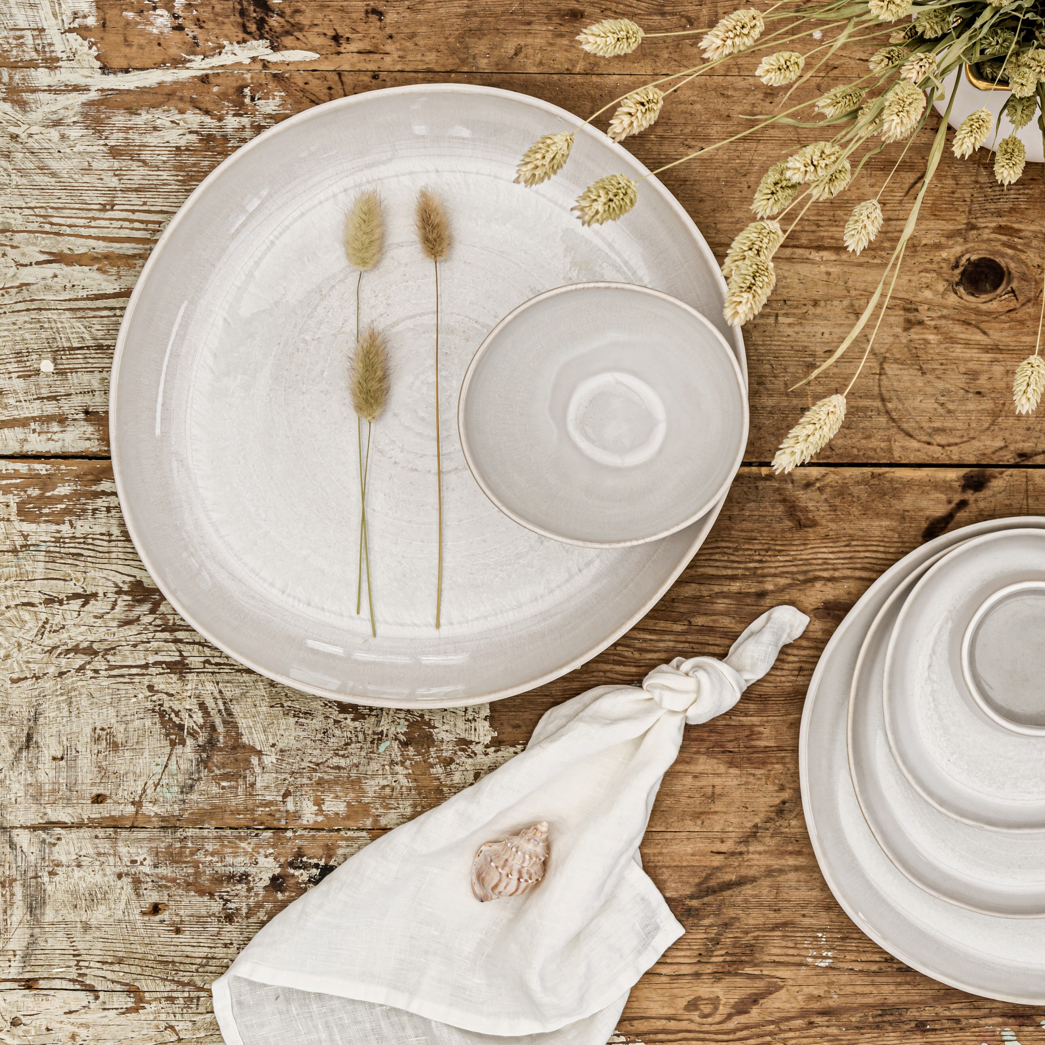 Shell serveringsfat 36 cm