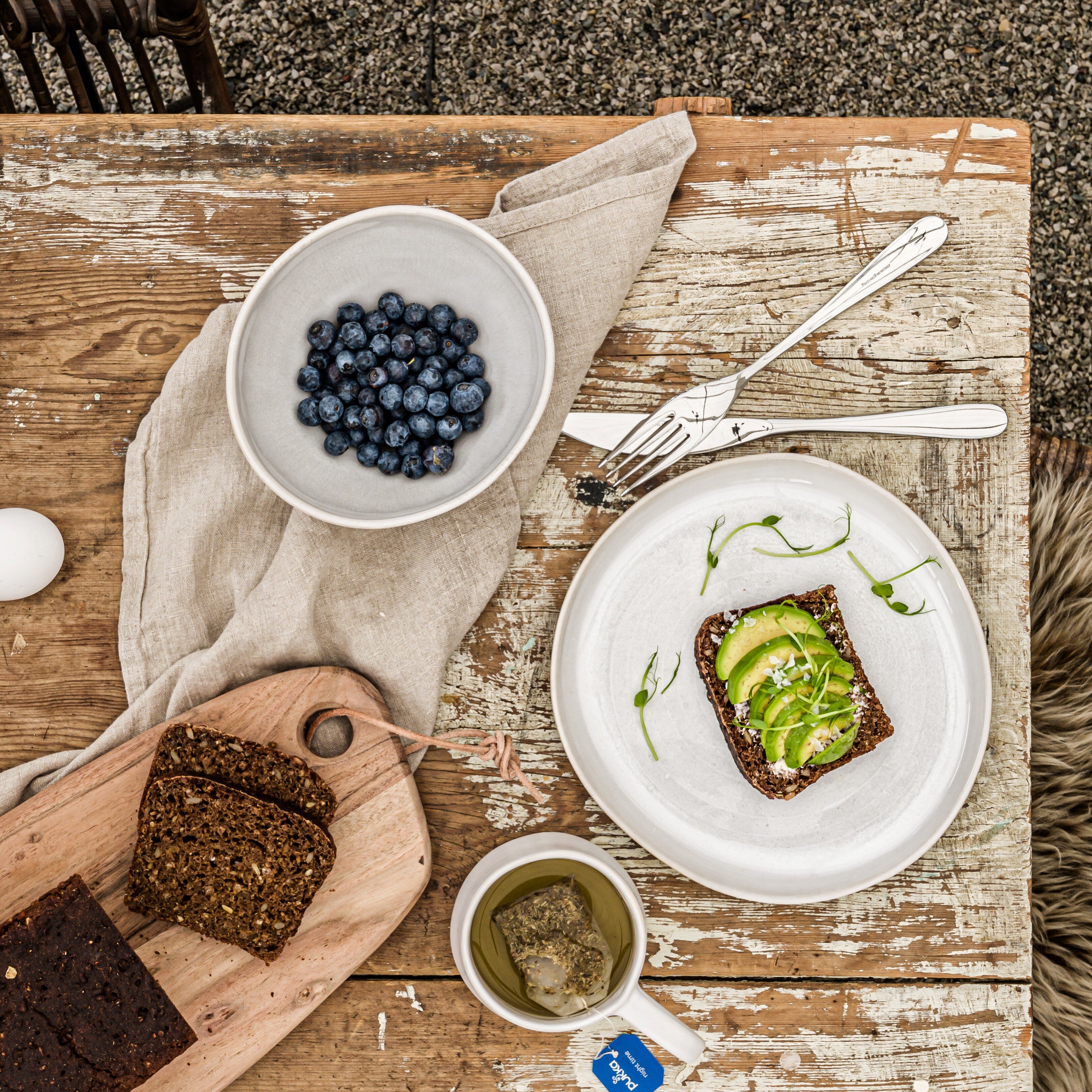 Shell asjett 22 cm 4-pk