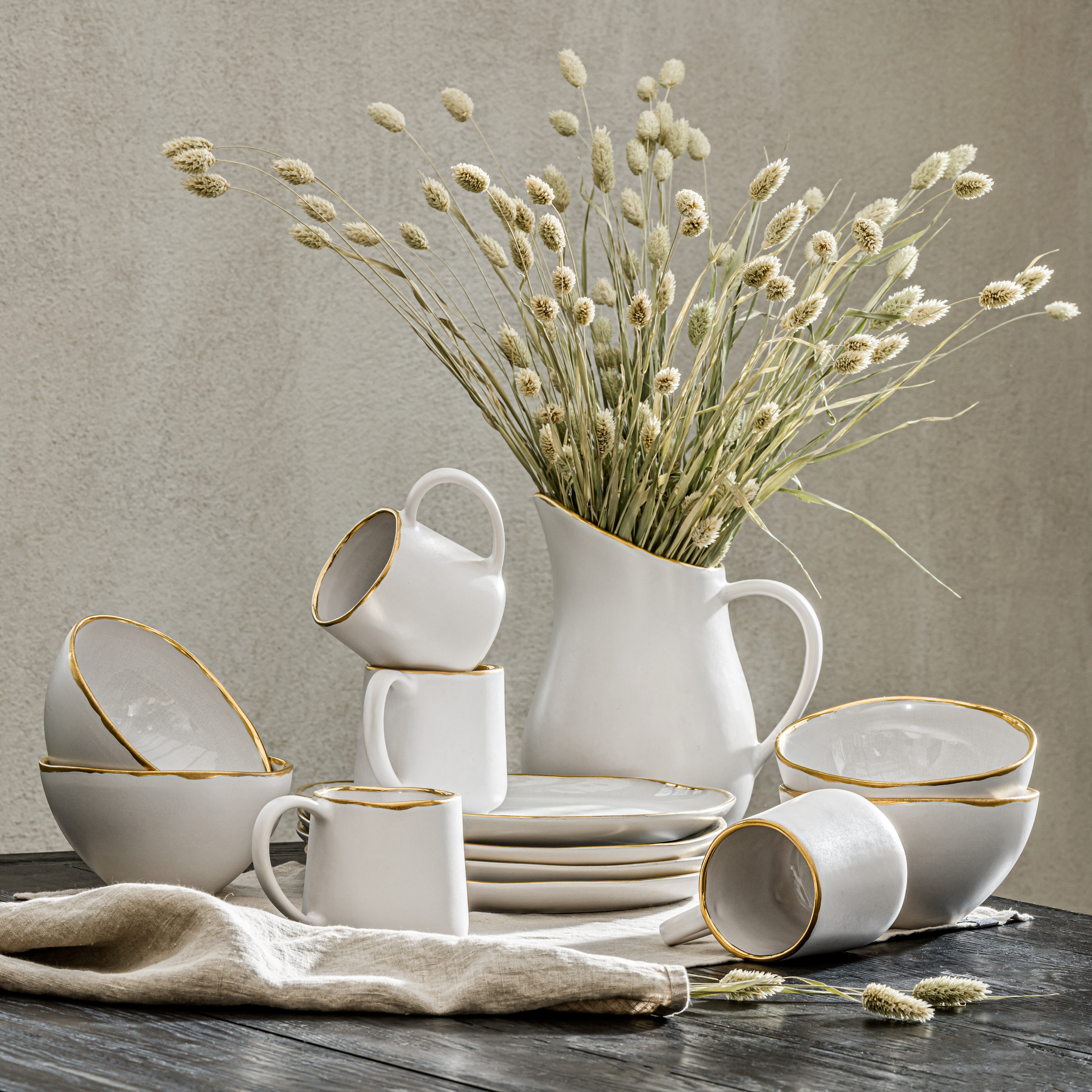 Shell Mugge med gull 1,5 l