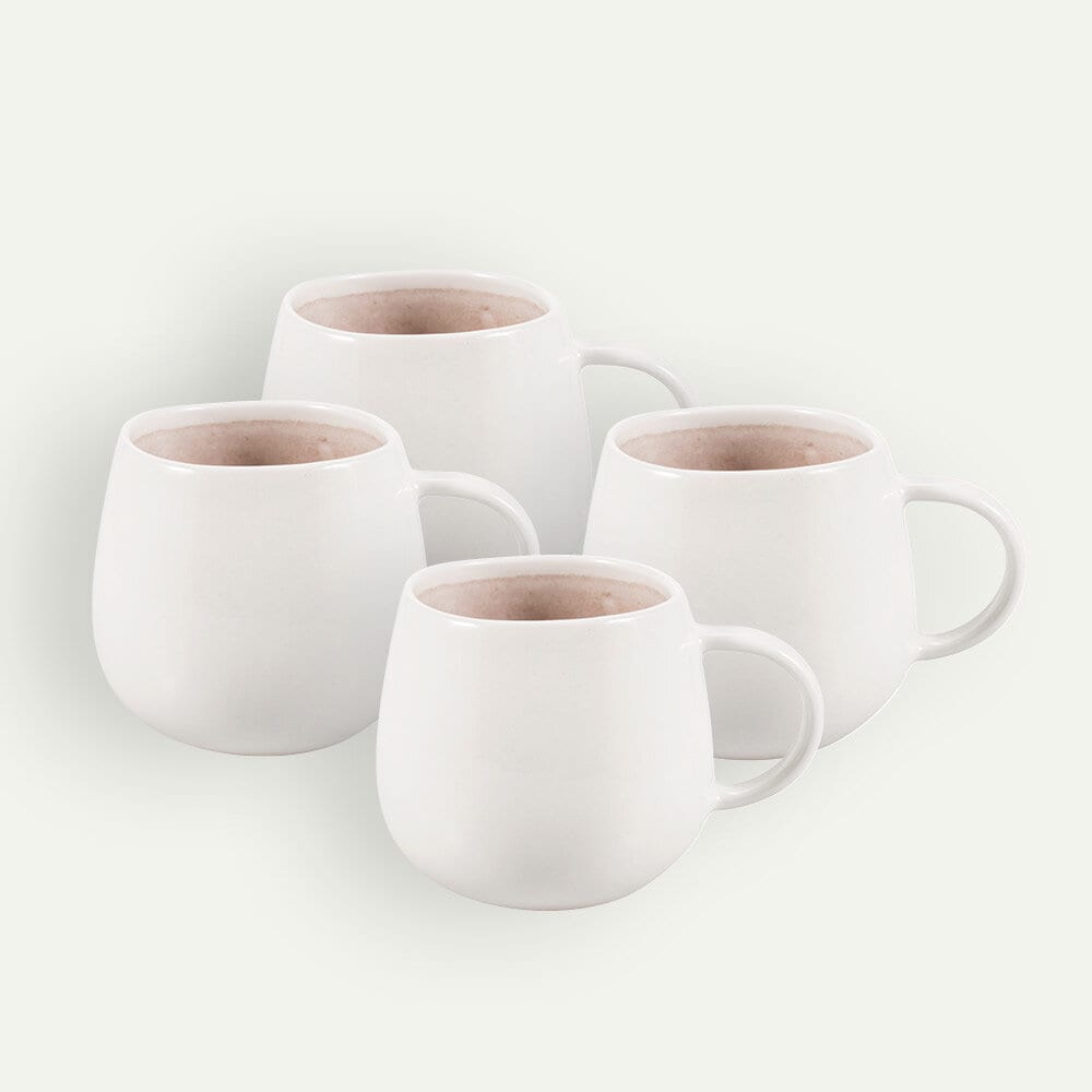 Rosé mugg 35 cl 4-pack