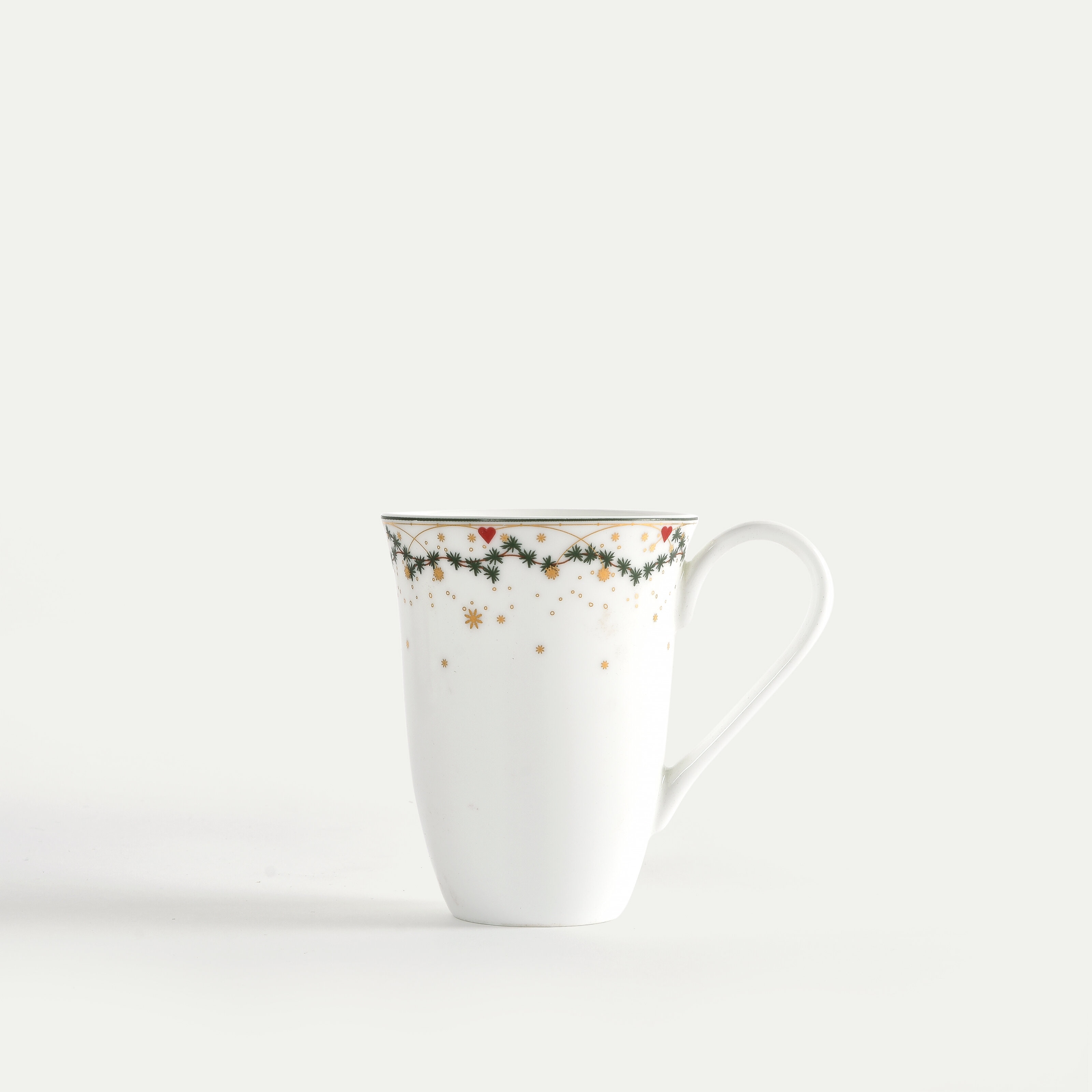 Julminnen mugg 30 cl, Tradition